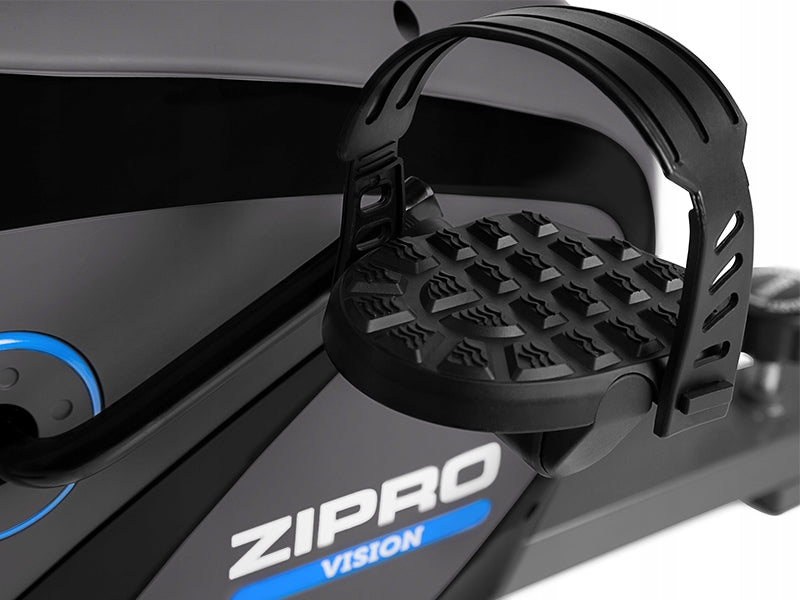 Magnetinis horizontalus dviratis treniruoklis Zipro Vision