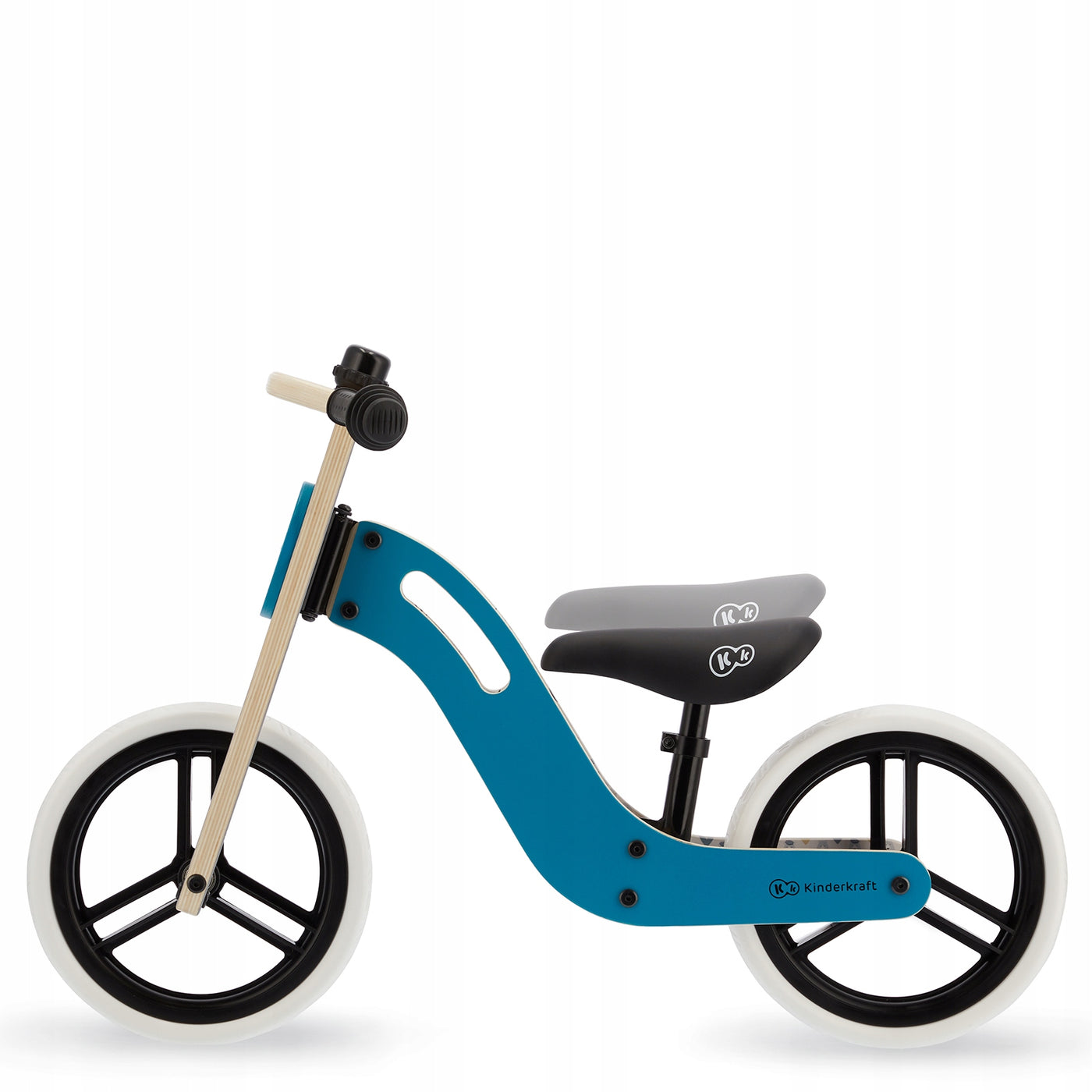 Medinis balansinis dviratis Kinderkraft UNIQ