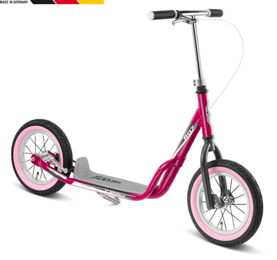 Paspirtukas PUKY R 07 L berry