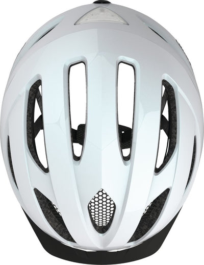 Šalmas Abus Pedelec 1.1 pearl white-L