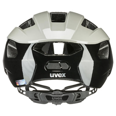 Šalmas Uvex Rise sand-black-52-56CM