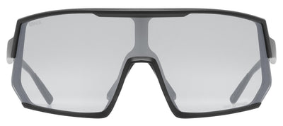 Dviratininko akiniai Uvex sportstyle 235 V black matt / litemirror silver
