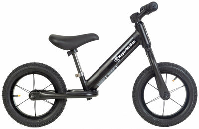 Balansinis dviratukas HyperMotion Covaggio Alu black