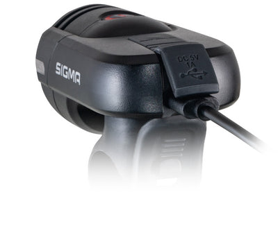 Priekinė lempa Sigma AURA 45 USB