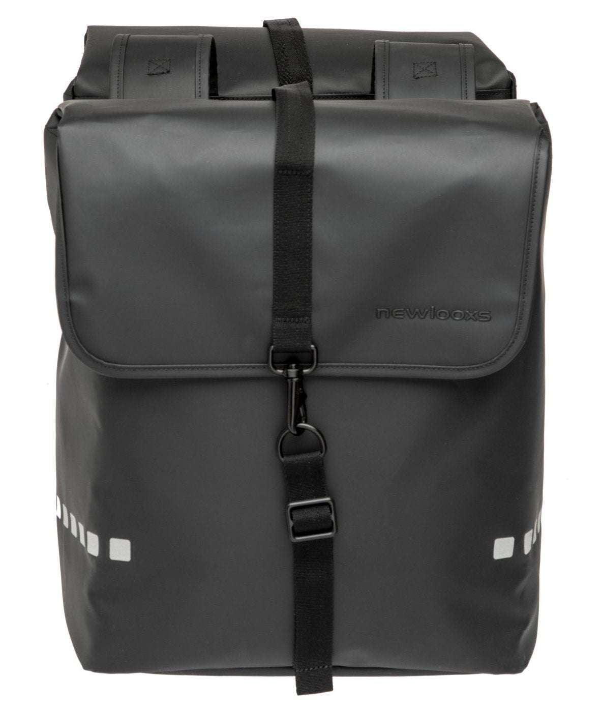 Kelioniniai krepšiai New Looxs Odense Double 39L black (pair)