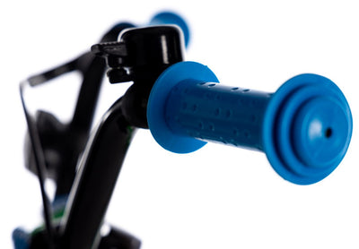 Dviratis Karbon Niki 12 green-blue