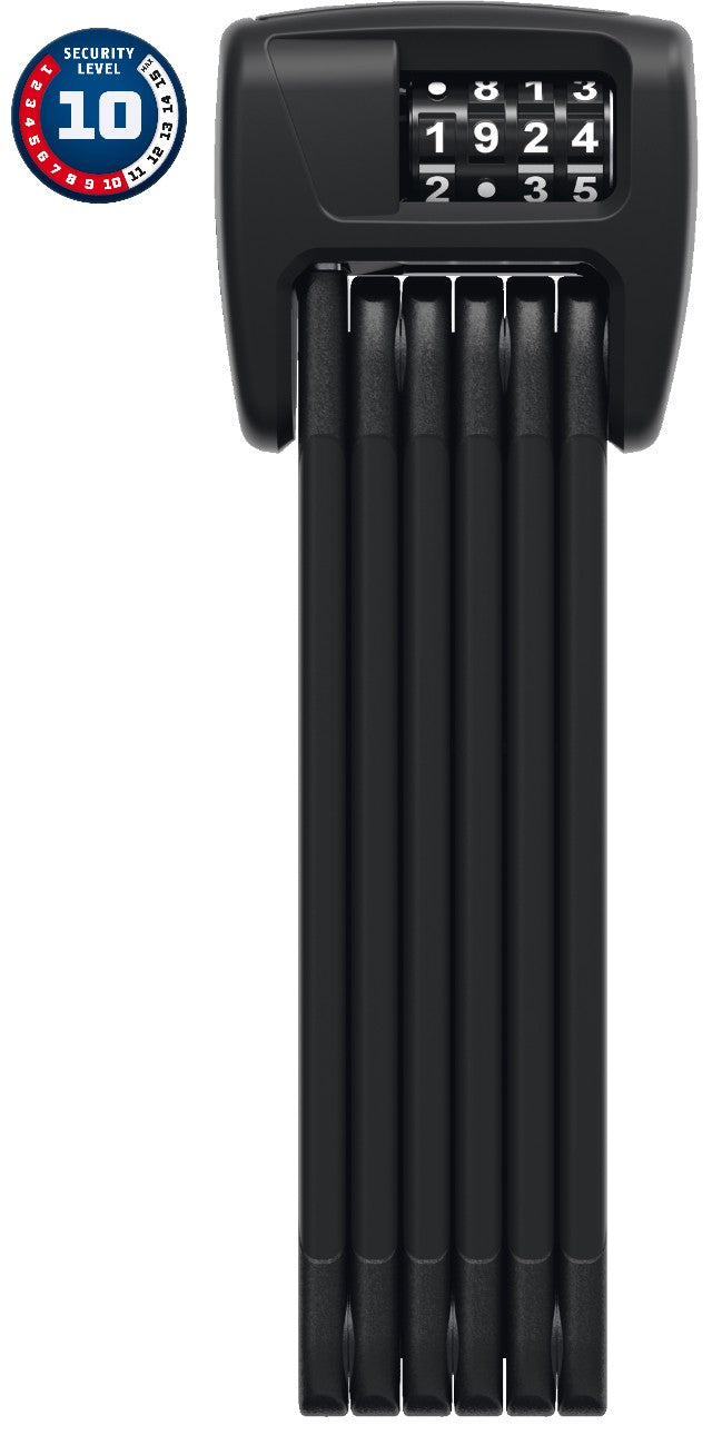 Spyna Abus Bordo 6000C/90 LED BK SH