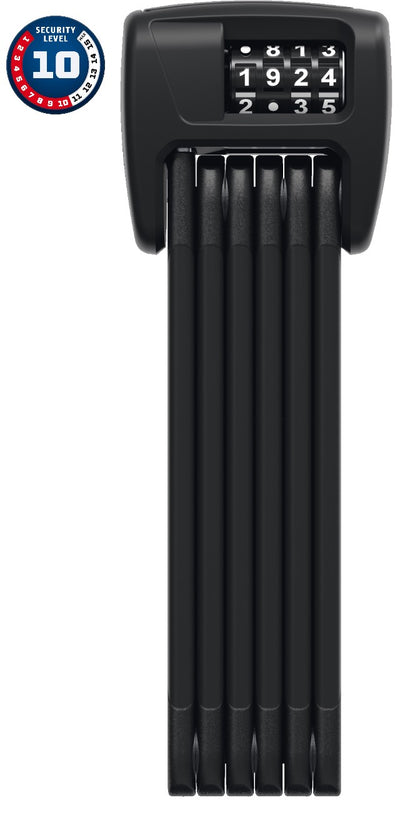 Spyna Abus Bordo 6000C/90 LED BK SH