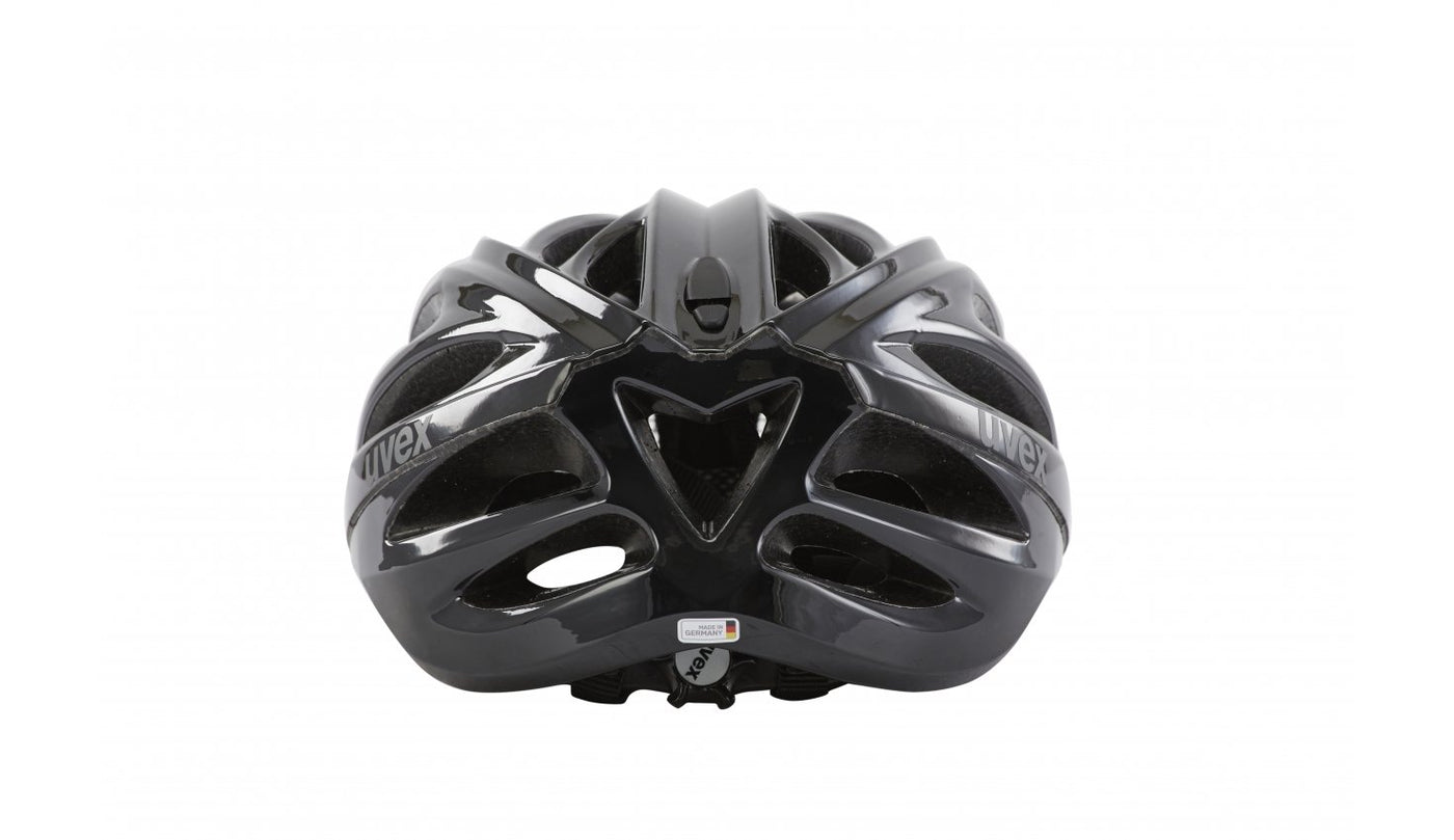 Šalmas Uvex Boss Race black-52-56CM