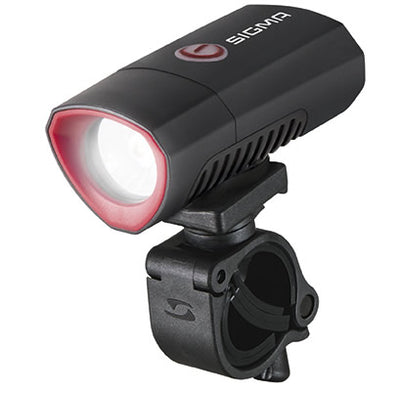 Priekinė lempa Sigma Buster 300 USB