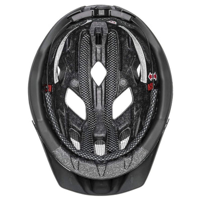 Šalmas Uvex Active cc spaceblue mat-52-57CM