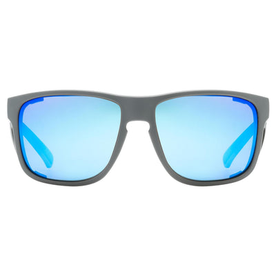 Akiniai Uvex Sportstyle 312 rhino mat / mirror blue