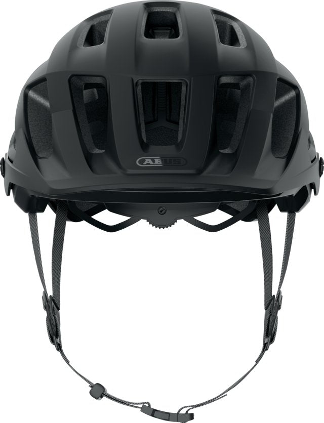 Šalmas Abus Moventor 2.0 velvet black-L