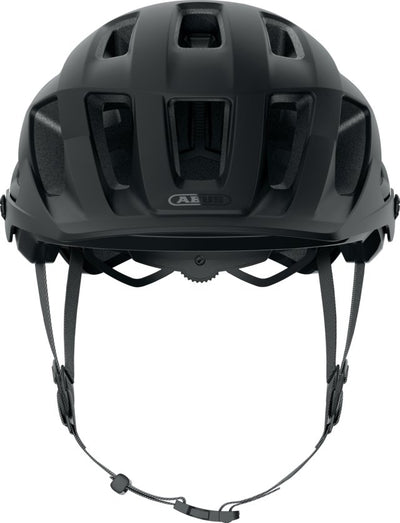 Šalmas Abus Moventor 2.0 velvet black-L