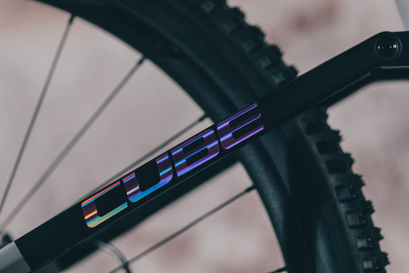 Elektrinis dviratis Cube AMS Hybrid ONE44 C:68X TM 400X 29 swampgrey'n'purplereflex 2024 L