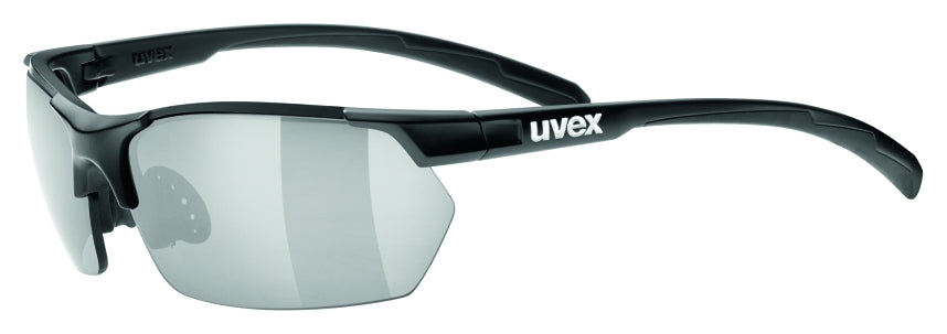 Akiniai Uvex Sportstyle 114 black mat