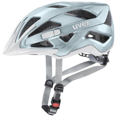 Šalmas Uvex Active aqua white-52-57CM