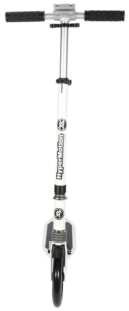 Paspirtukas HyperMotion Dragster white