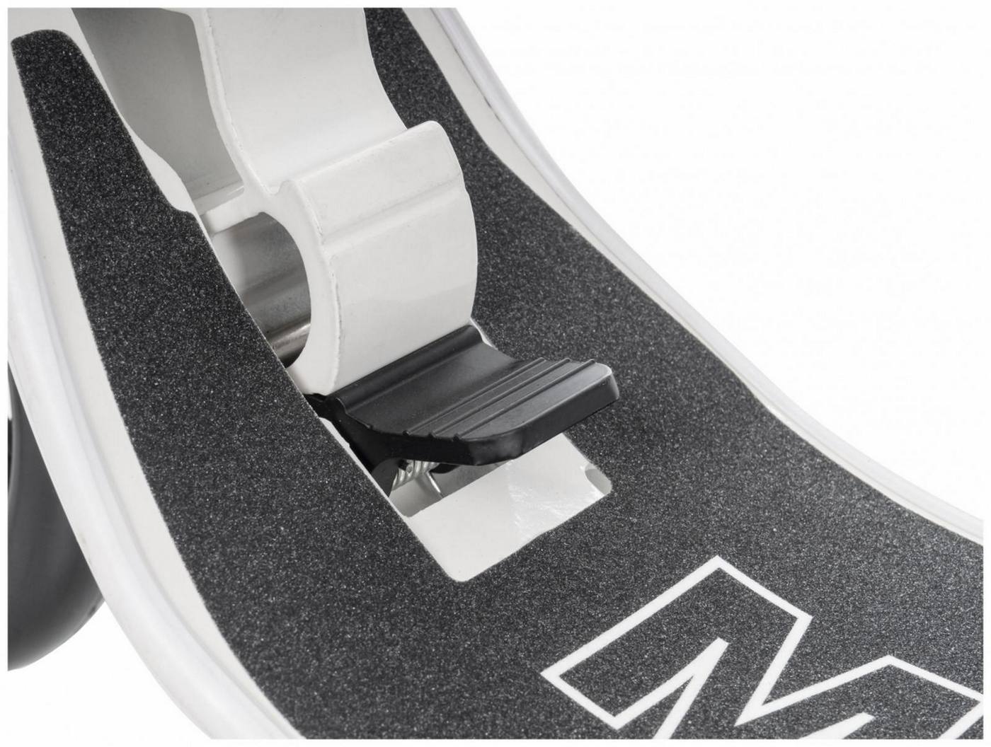 Paspirtukas HyperMotion Faser white