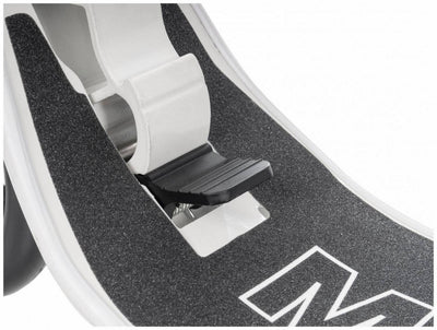 Paspirtukas HyperMotion Faser white