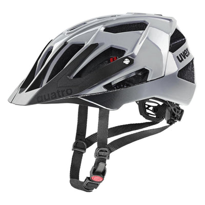 Šalmas Uvex Quatro rhino black-56-61CM
