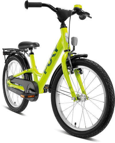 Dviratis PUKY YOUKE 18-1 Alu freshgreen