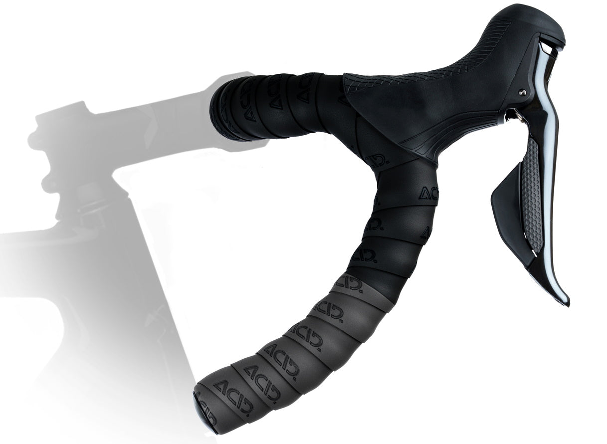 Vairo juosta ACID RC 2,5 black'n'grey
