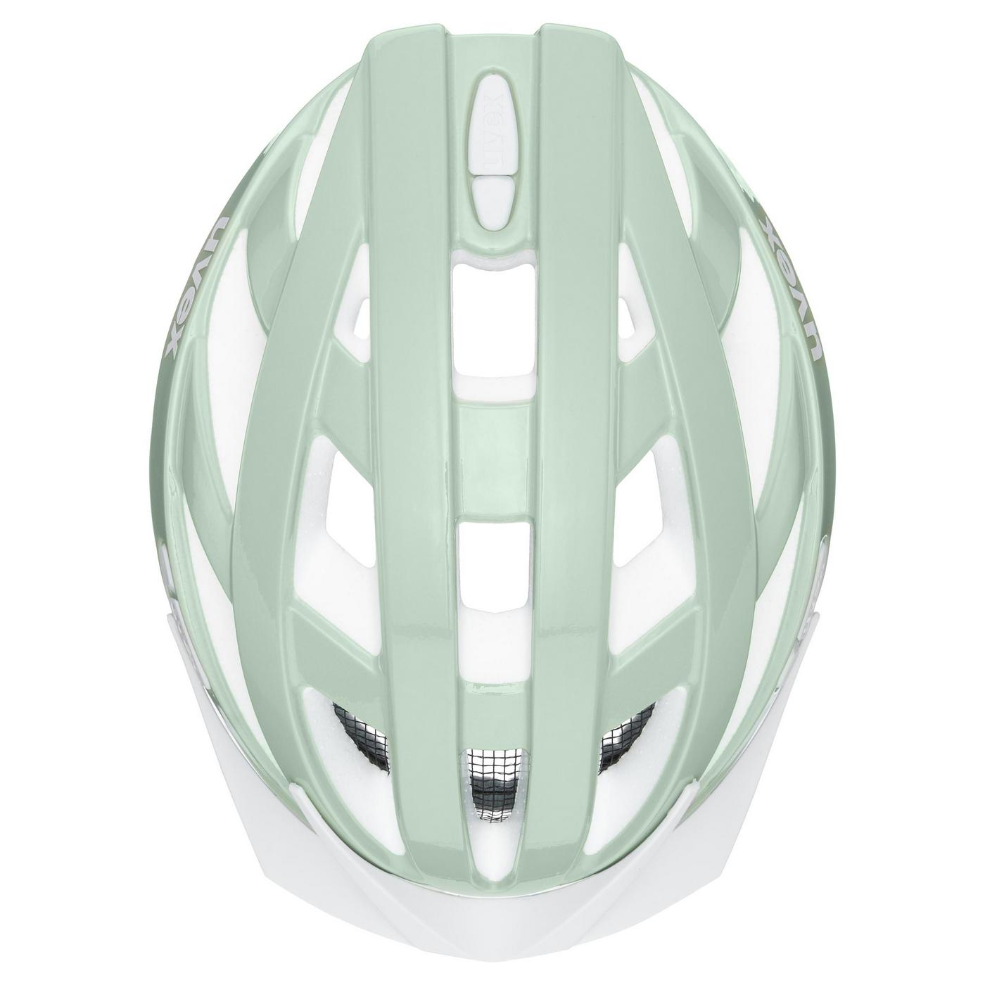 Šalmas Uvex i-vo 3D mint-56-60CM