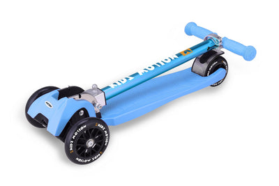 Paspirtukas Kidz Motion Synergy blue