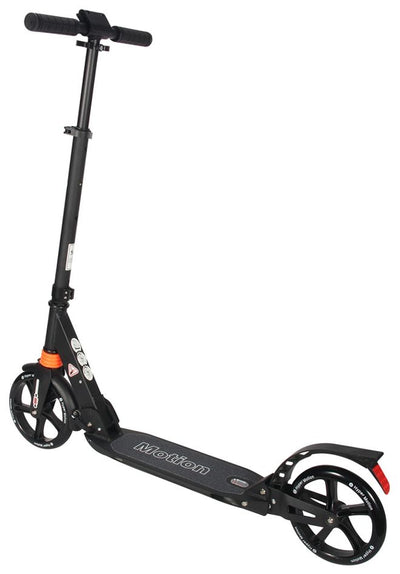 Paspirtukas HyperMotion Dragster black