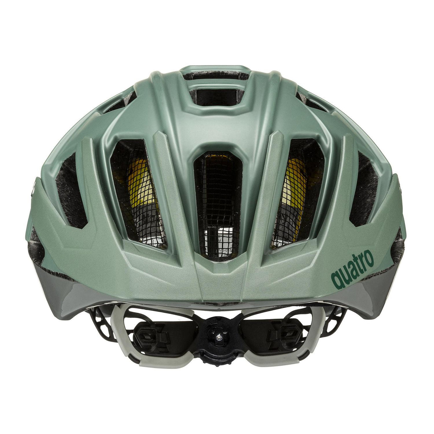 Šalmas Uvex Quatro cc MIPS moss-rhino-52-57CM