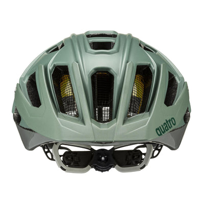 Šalmas Uvex Quatro cc MIPS moss-rhino-52-57CM