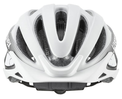 Šalmas Uvex true cc white-grey WE-52-55CM