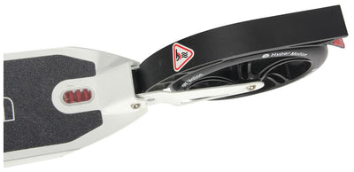Paspirtukas HyperMotion Dragster white