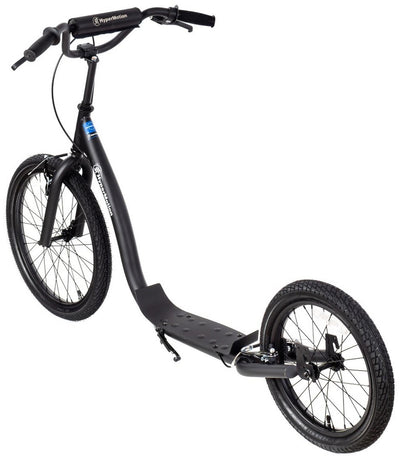 Paspirtukas HyperMotion Riva 20/16 black