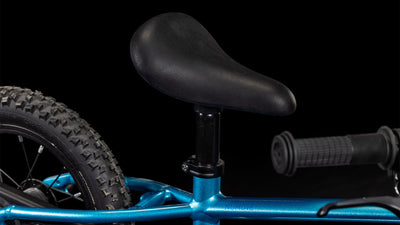 Dviratis Cube Numove 120 RT blue'n'lime 2025