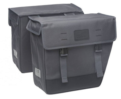 Kelioniniai krepšiai New Looxs Origin Double Hybride 34L grey (pair)