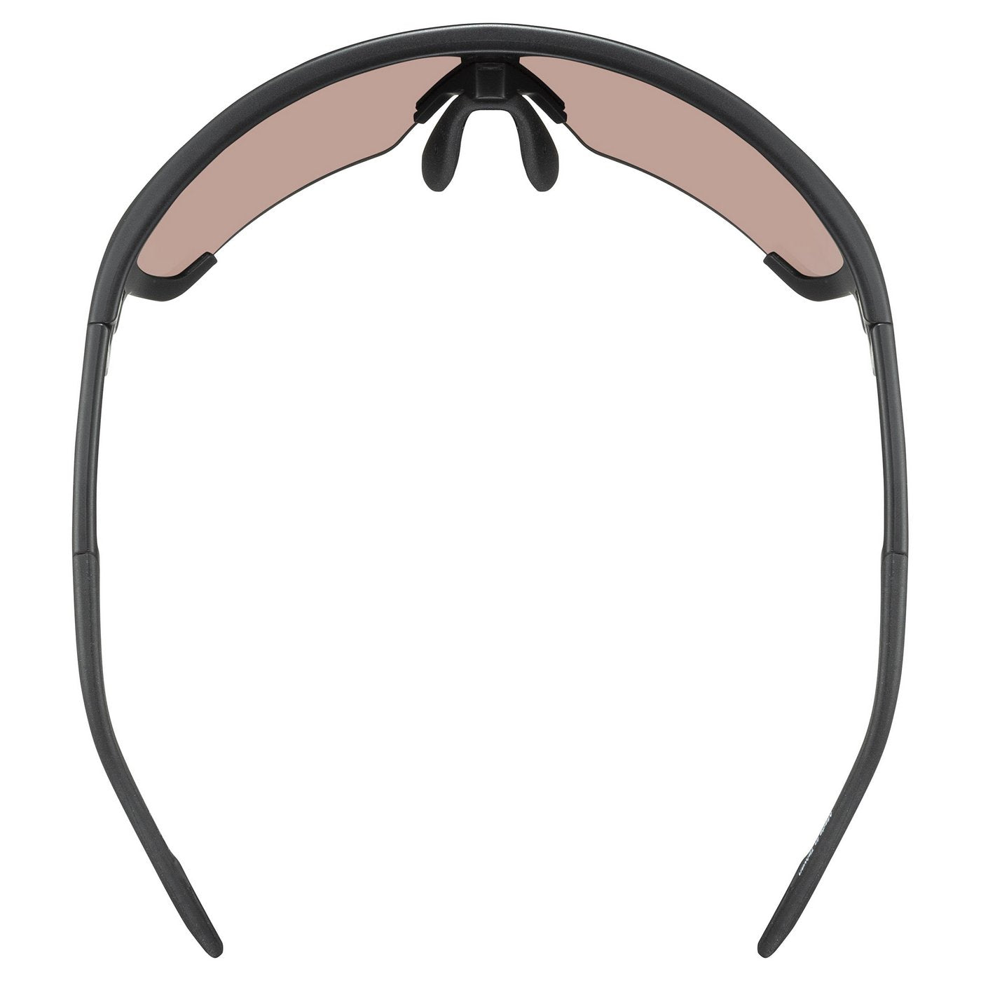 Akiniai Uvex Sportstyle 707 colorvision black mat / outdoor