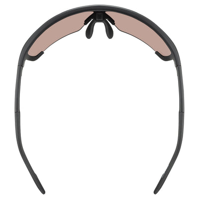 Akiniai Uvex Sportstyle 707 colorvision black mat / outdoor