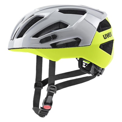 Šalmas Uvex Gravel x rhino-neon yellow-56-61CM