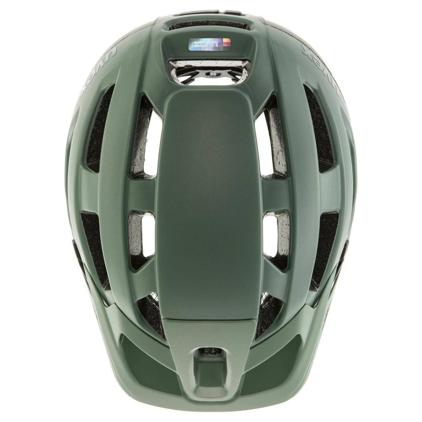 Šalmas Uvex Finale 2.0 moss green mat-52-57CM