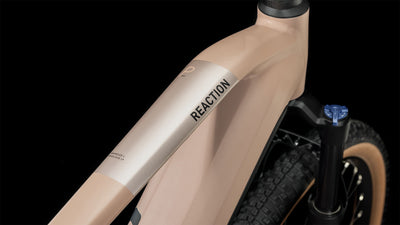 Elektrinis dviratis Cube Reaction Hybrid Pro 500 29 blushrose'n'silver 2023-19" / 29 / L
