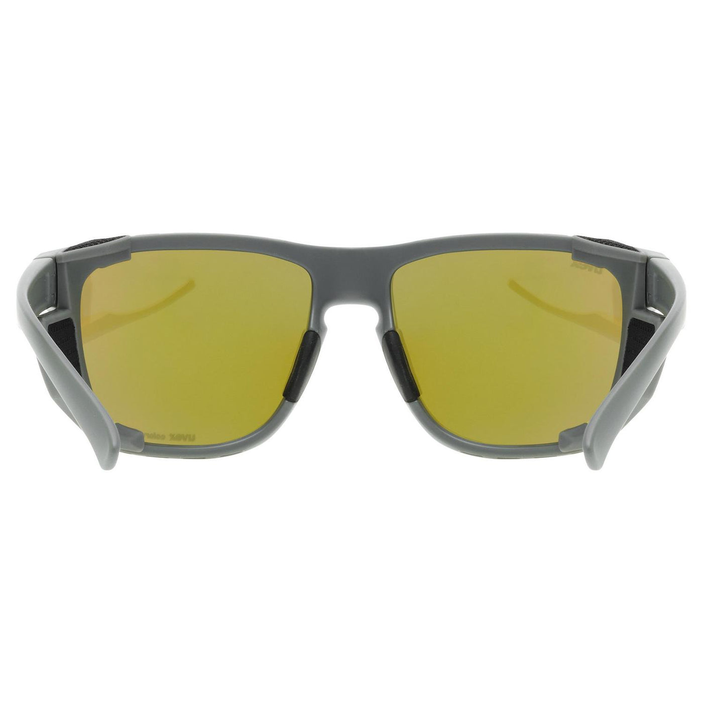 Akiniai Uvex Sportstyle 312 CV rhino mat / litemirror green