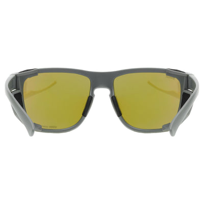 Akiniai Uvex Sportstyle 312 CV rhino mat / litemirror green