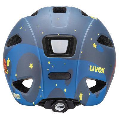 Šalmas Uvex oyo style deep space matt-45-50CM