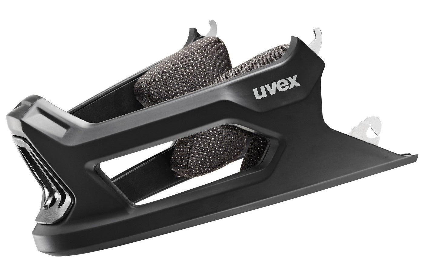Atsagrinė dalis šalmui Uvex revolt (MIPS) chin guard black matt