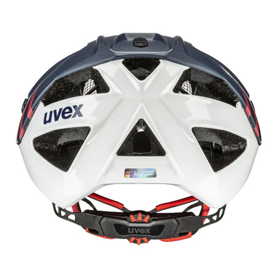 Šalmas Uvex Quatro cc deep space-white mat-52-57CM