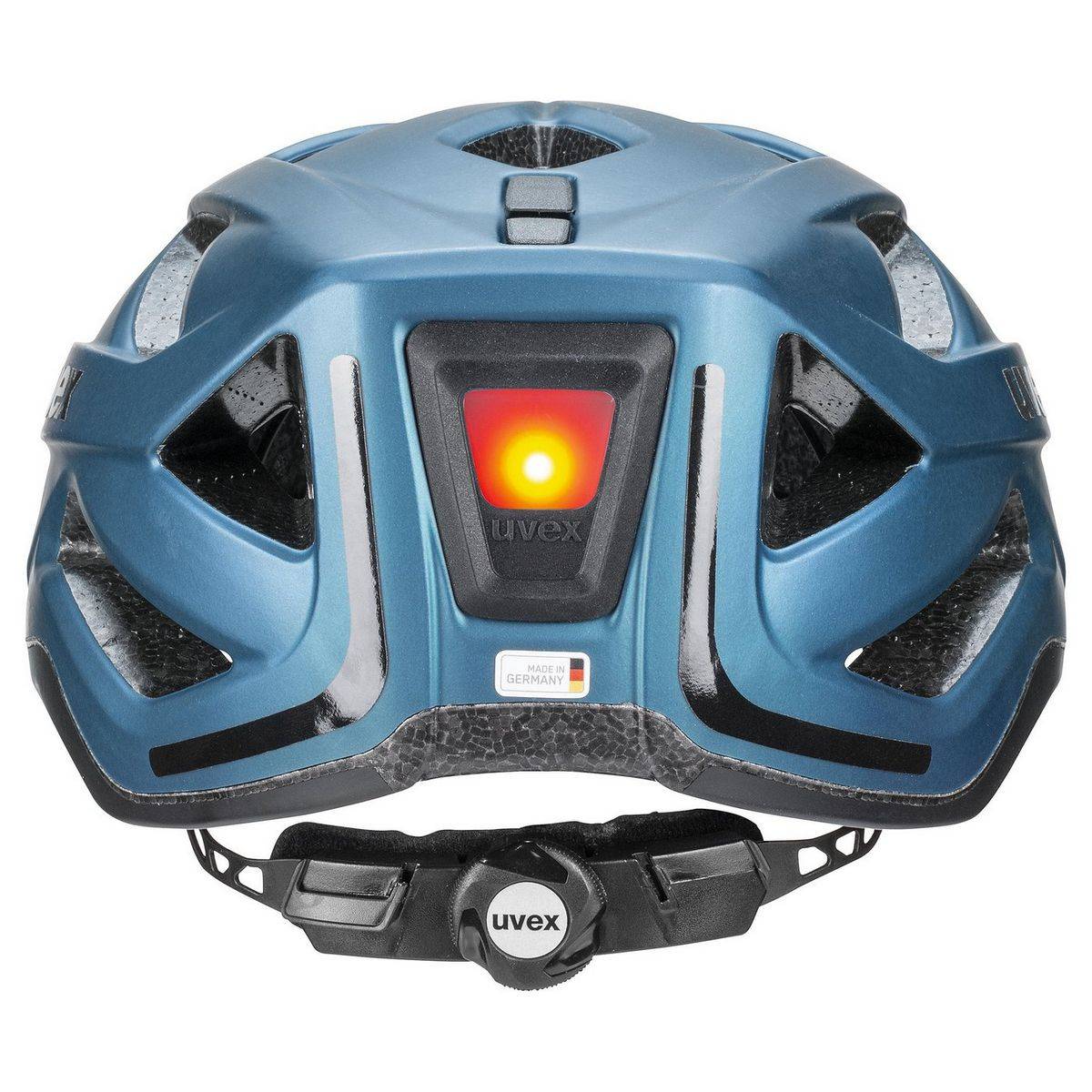 Šalmas Uvex City Active underwater mat-56-60CM