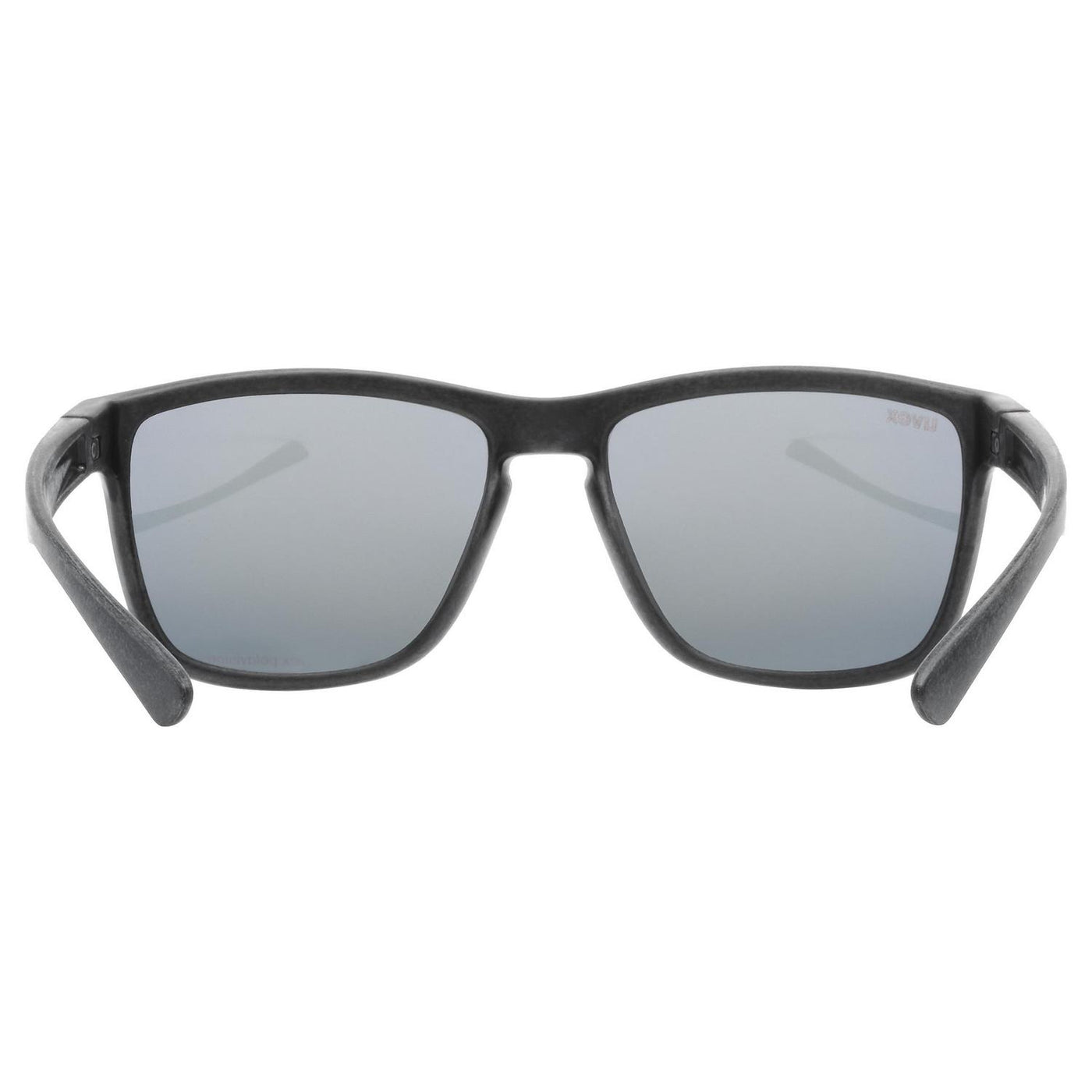 Akiniai Uvex lgl ocean 2 P black mat / mirror rose