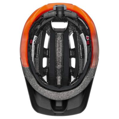 Šalmas Uvex Finale 2.0 Tocsen titan orange-56-60CM